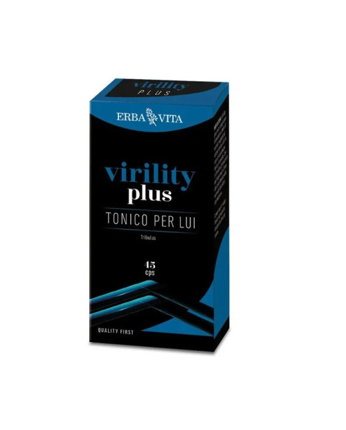 Virility Plus 45 Capsule - Erba Vita